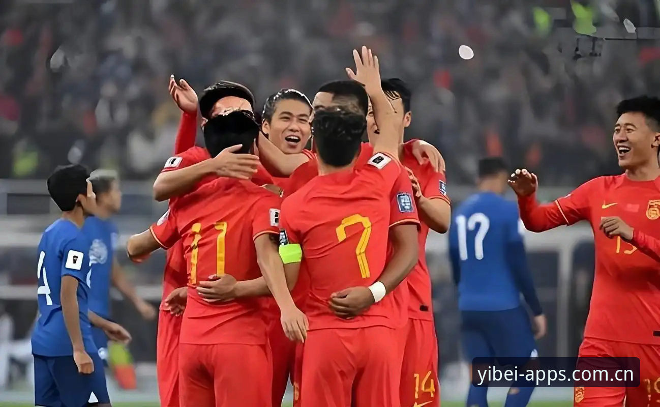 2030世界杯扩军至66队深度分析：中国男足能否搭上易倍体育时代顺风车？